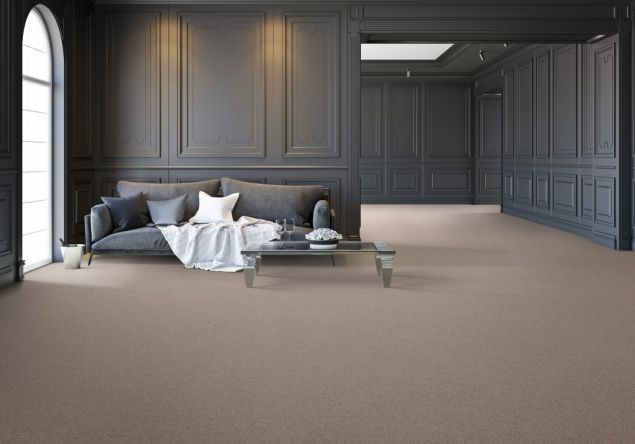 Tapi Celeste by SmartStrand Saxony Carpet